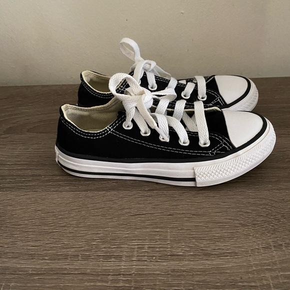 Converse Other - Toddler Boy Low Top Coverse